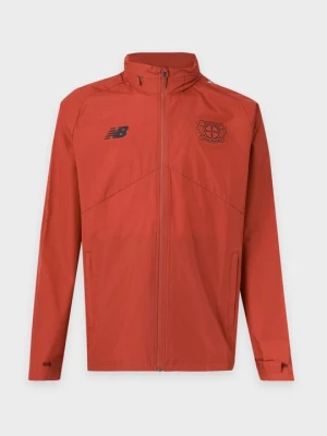 Kurtka sportowa New Balance czerwony