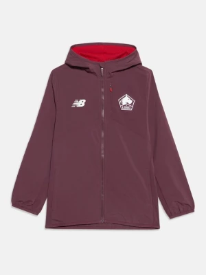 Kurtka sportowa New Balance fioletowy