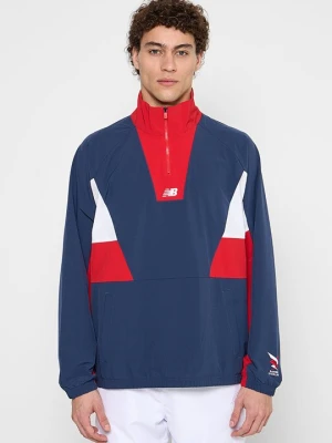 Kurtka sportowa New Balance granatowy