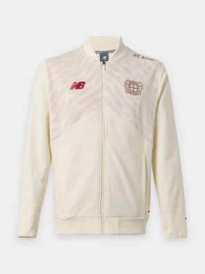 Kurtka sportowa New Balance mleczny