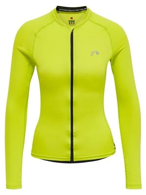 Kurtka sportowa NEWLINE zielony neon