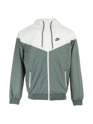Kurtka sportowa Nike biały
