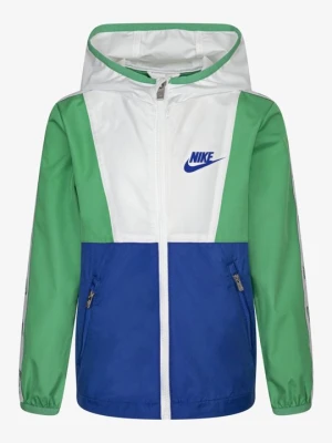 Kurtka sportowa Nike ciemnozielony