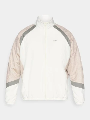 Kurtka sportowa Nike mleczny