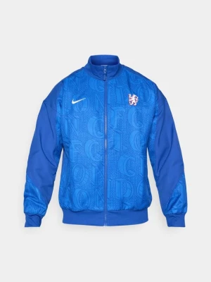 Kurtka sportowa Nike niebieski
