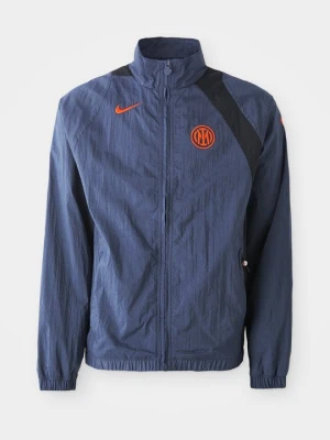 Kurtka sportowa Nike niebieski