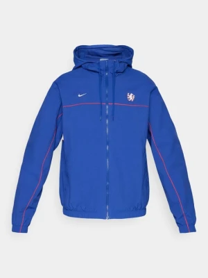 Kurtka sportowa Nike niebieski