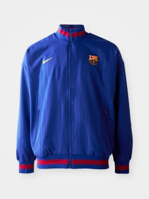 Kurtka sportowa Nike niebieski