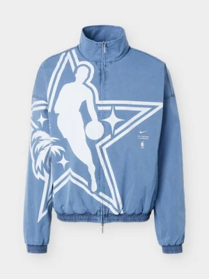 Kurtka sportowa Nike niebieski