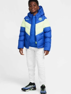 Kurtka sportowa Nike niebieski