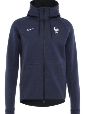 Kurtka sportowa Nike niebieski