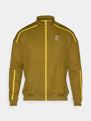 Kurtka sportowa Nike oliwkowy