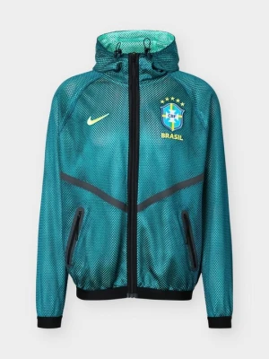 Kurtka sportowa Nike morski
