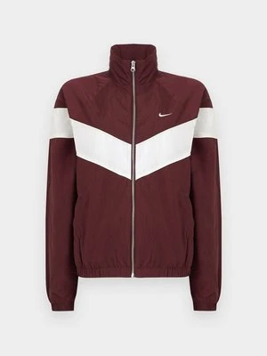 Kurtka sportowa Nike bordowy