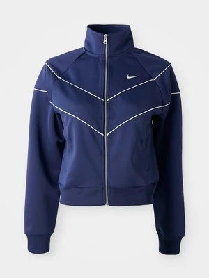Kurtka przejściowa Nike granatowy