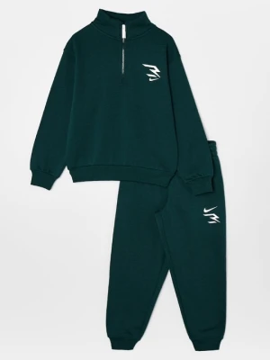 Kurtka sportowa Nike zielony