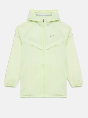 Kurtka sportowa Nike żółty