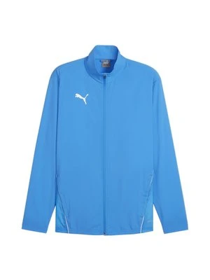 Kurtka sportowa Puma jasnoniebieski