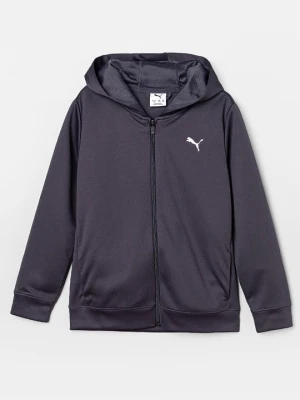 Kurtka sportowa Puma ciemnoszary