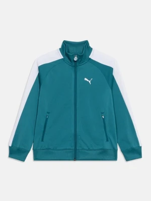 Kurtka sportowa Puma zielony