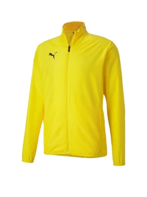 Kurtka sportowa Puma żółty