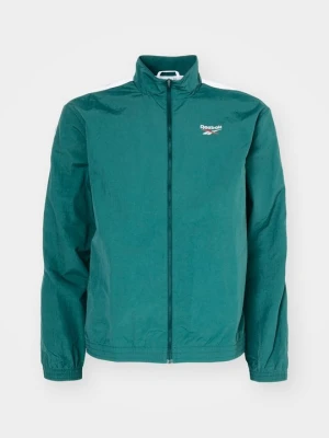 Kurtka sportowa Reebok ciemnozielony
