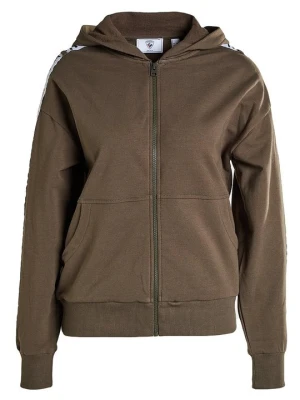 Kurtka sportowa Rossignol khaki