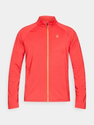 Kurtka sportowa Spyder czerwony