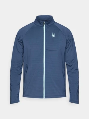 Kurtka sportowa Spyder niebieski
