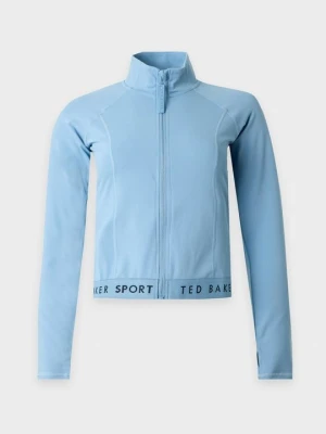 Kurtka sportowa Ted Baker jasnoniebieski