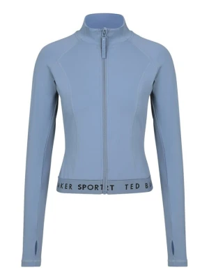 Kurtka sportowa Ted Baker niebieski