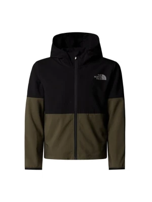 Kurtka sportowa The North Face jasnozielony