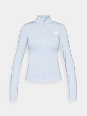 Bluza rozpinana The North Face szary