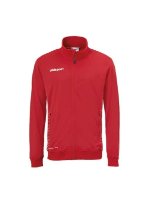 Kurtka sportowa Uhlsport czerwony