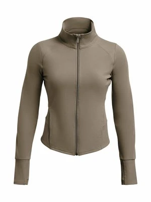 Kurtka sportowa Under Armour brązowy