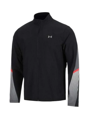 Kurtka sportowa Under Armour czarny