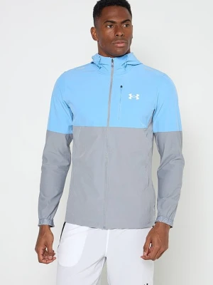 Kurtka sportowa Under Armour niebieski