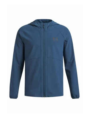 Kurtka sportowa Under Armour niebieski