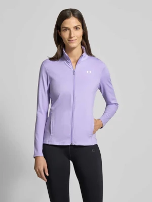 Kurtka sportowa z nadrukiem z logo model ‘EMEA’ Under Armour