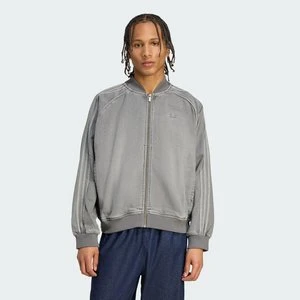 Kurtka SST Adicolor Loose SST Denim Black Wash Adidas