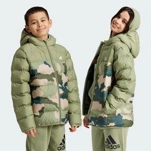 Kurtka Synthetic Down Allover Print Adidas