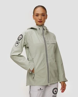 Kurtka Techniczna Damska Amundsen Amundsen Peak Jacket Zielona Amundsen Sports