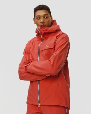 Kurtka Techniczna Męska Amundsen Amundsen Peak Jacket Czerwona Amundsen Sports