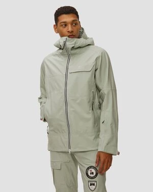 Kurtka Techniczna Męska Amundsen Amundsen Peak Jacket Zielona Amundsen Sports