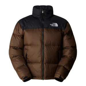 Kurtka The North Face 1996 Retro Nuptse 0A3C8D5EX1 - brązowa