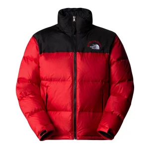 Zdjęcie produktu Kurtka The North Face 1996 Retro Nuptse 0A3C8D7GO1 - czerwono-czarna