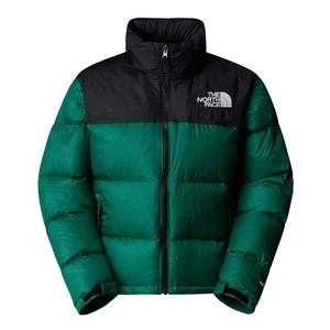 Kurtka The North Face 1996 Retro Nuptse 0A3XEONL11 - zielono-czarna