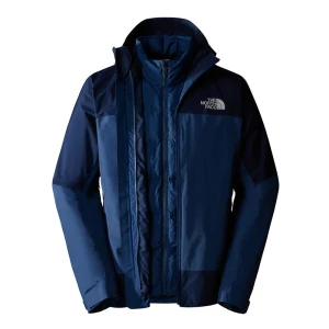 Zdjęcie produktu Kurtka The North Face 3 in 1 Mountain Light Triclimate Gore-Tex 0A84FC4WL1 - granatowa