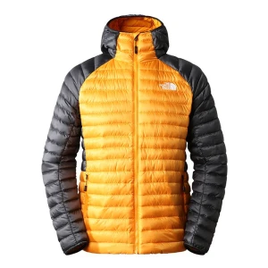 Kurtka The North Face Bettaforca 0A7Z8F8M61 - żółto-czarna