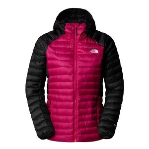 Kurtka The North Face Bettaforca 0A87HHROM1 - różowo-czarna